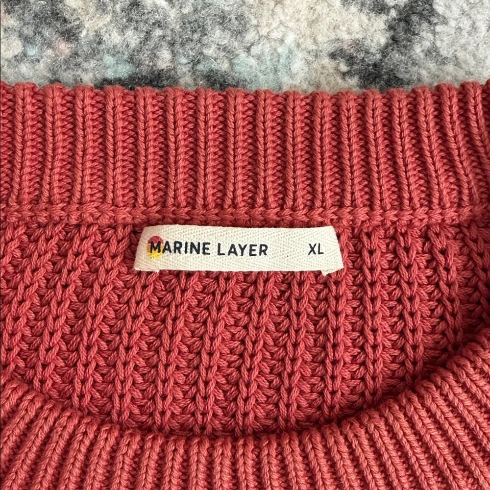 Marine Layer Ramona Sweater Vest